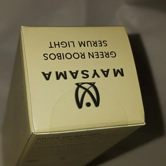 ✨️SEALED✨️ Maysama Green Rooibos Serum Light - Picture 12 of 12